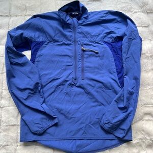 Women's Vintage Blue Patagonia Jacket